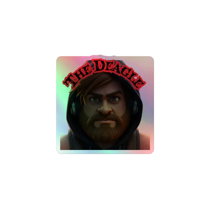 The_Deagle Sticker 1.0 product image (1)