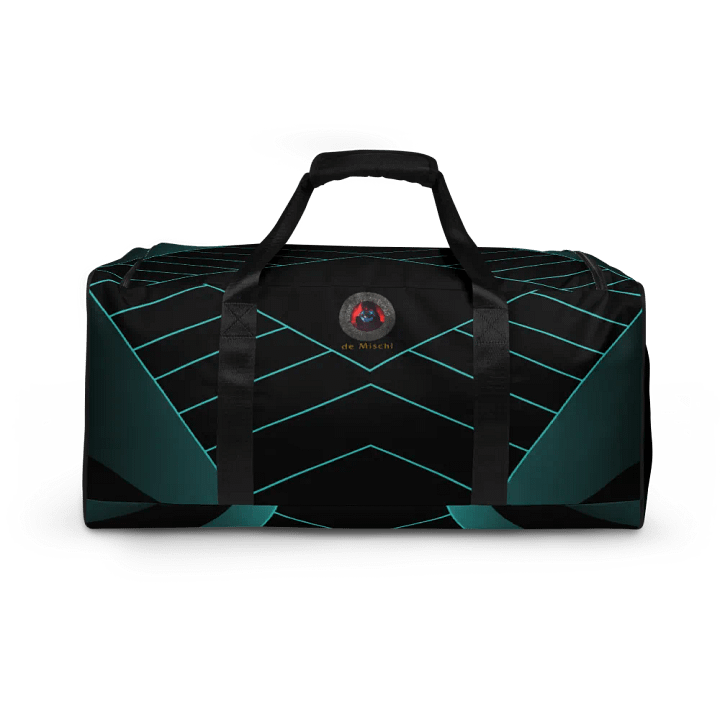 Symmetry Fusion All-Over Duffle Bag product image (2)