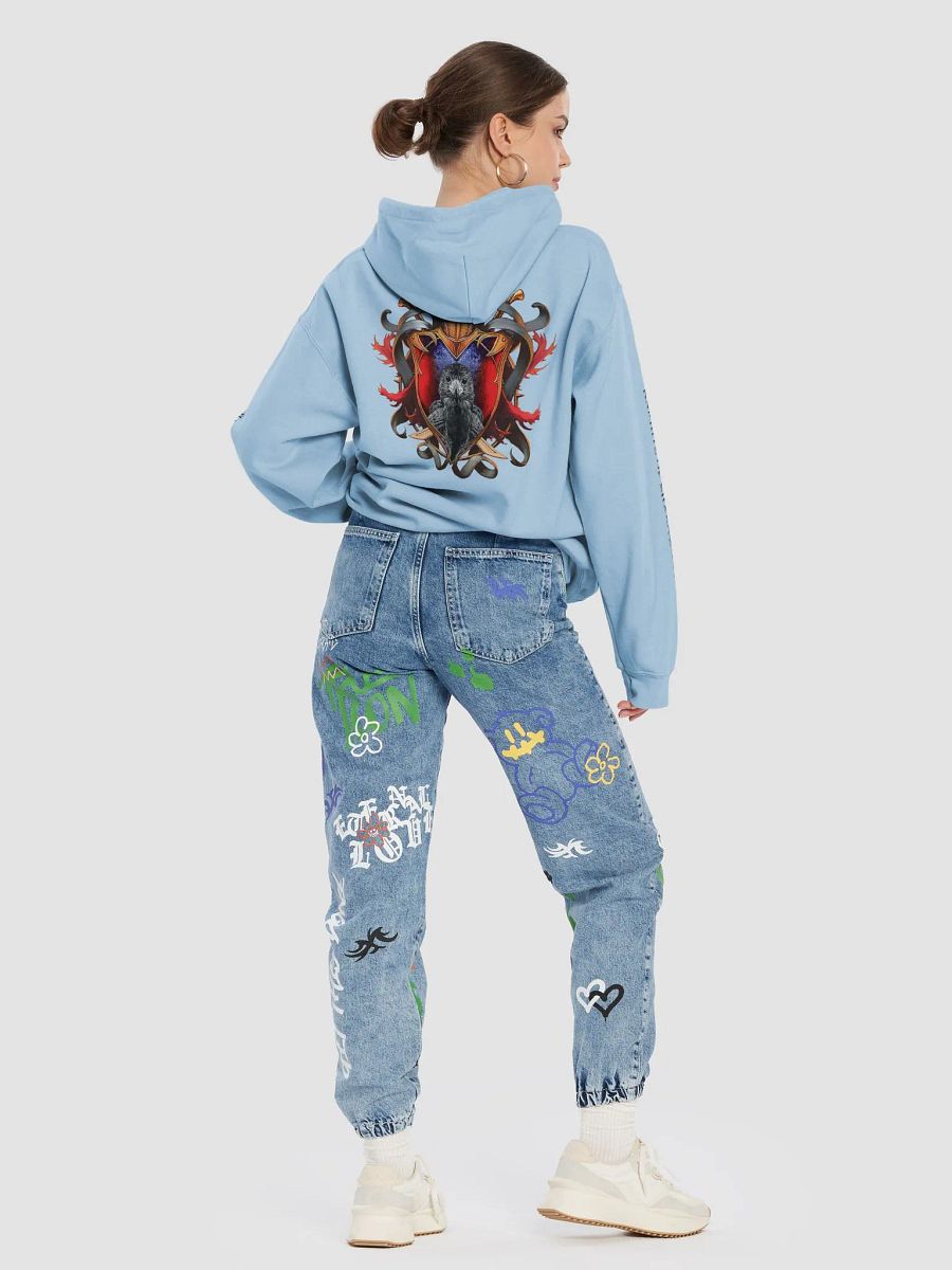 KoS - Hoodie with Crest product image (27)