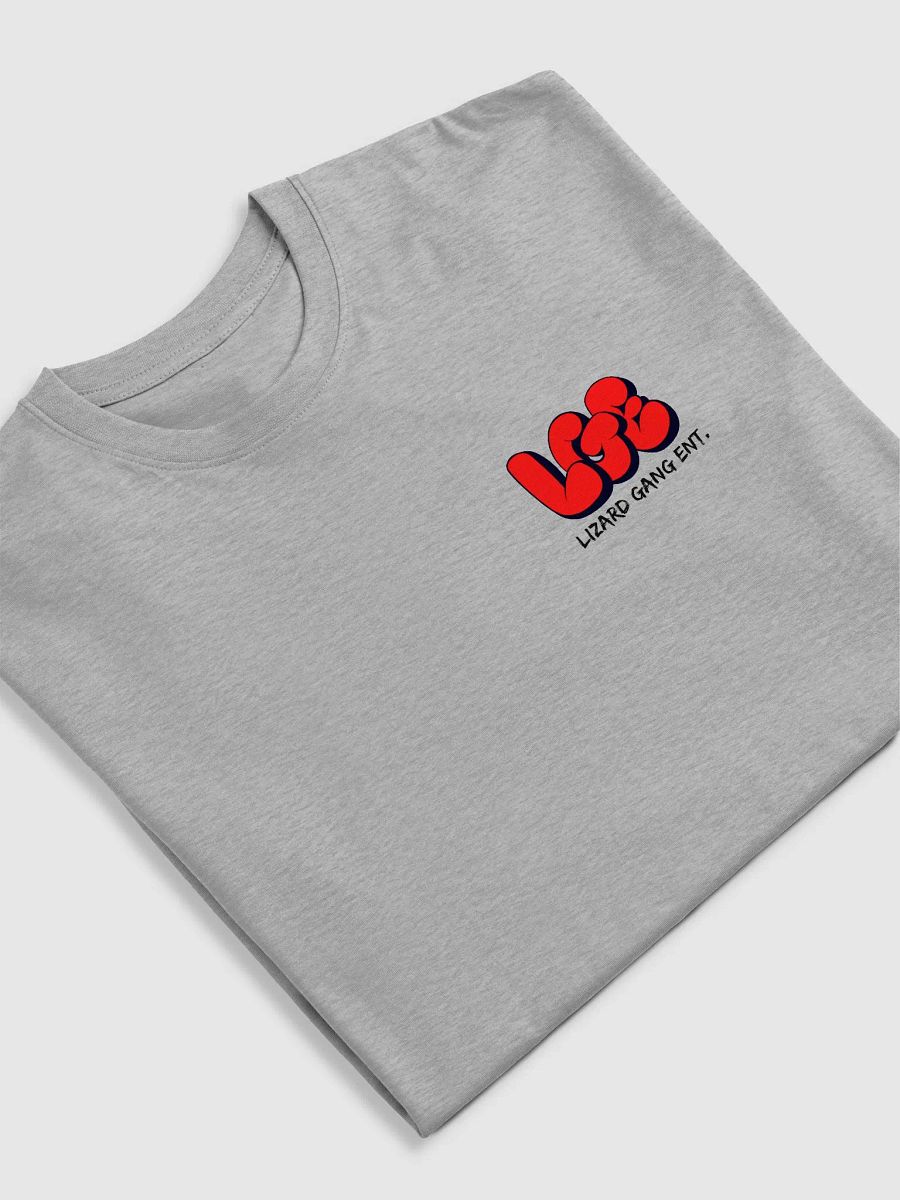 LGE Red Logo T-Shirt product image (5)
