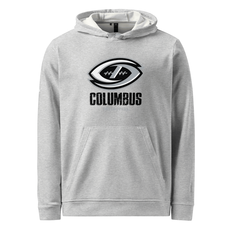 Columbus Destroyers Adidas Hoodie product image (1)