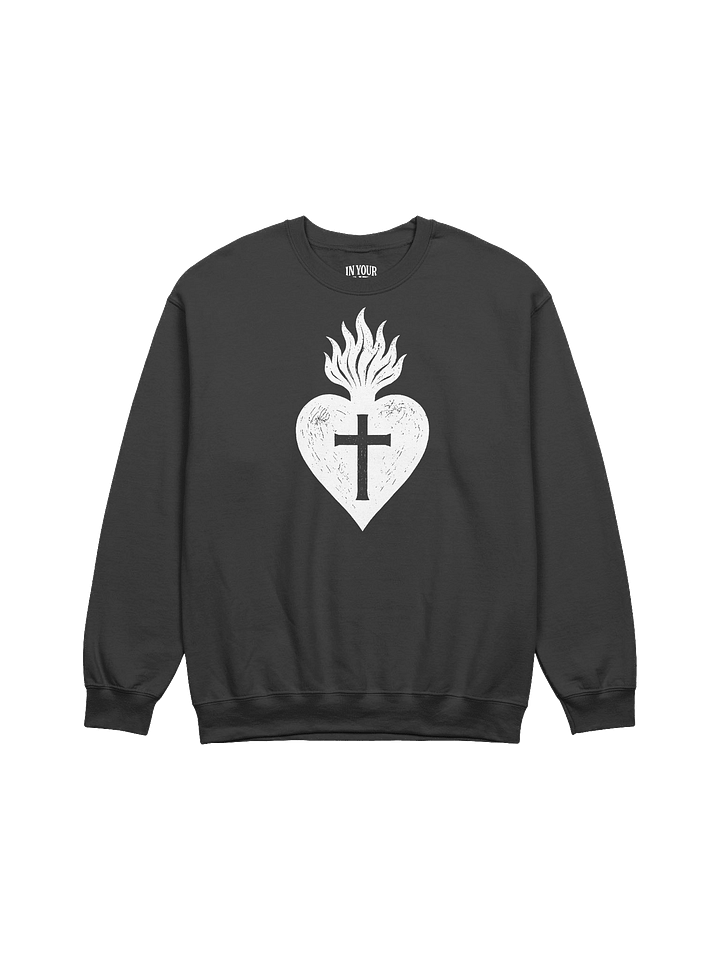 Sacred Heart Sweatshirt product image (1)