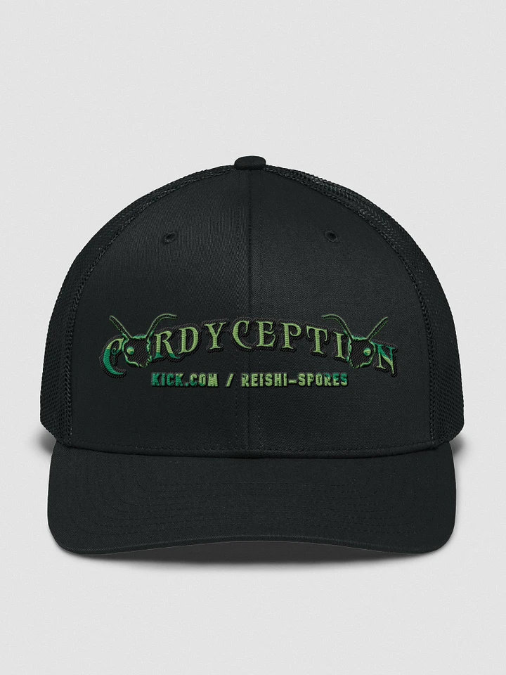 Kick'n Cordyception - Trucker Hat product image (1)
