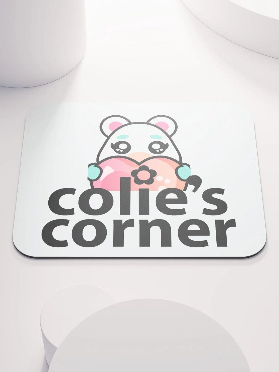 colie's corner mouse pad product image (1)