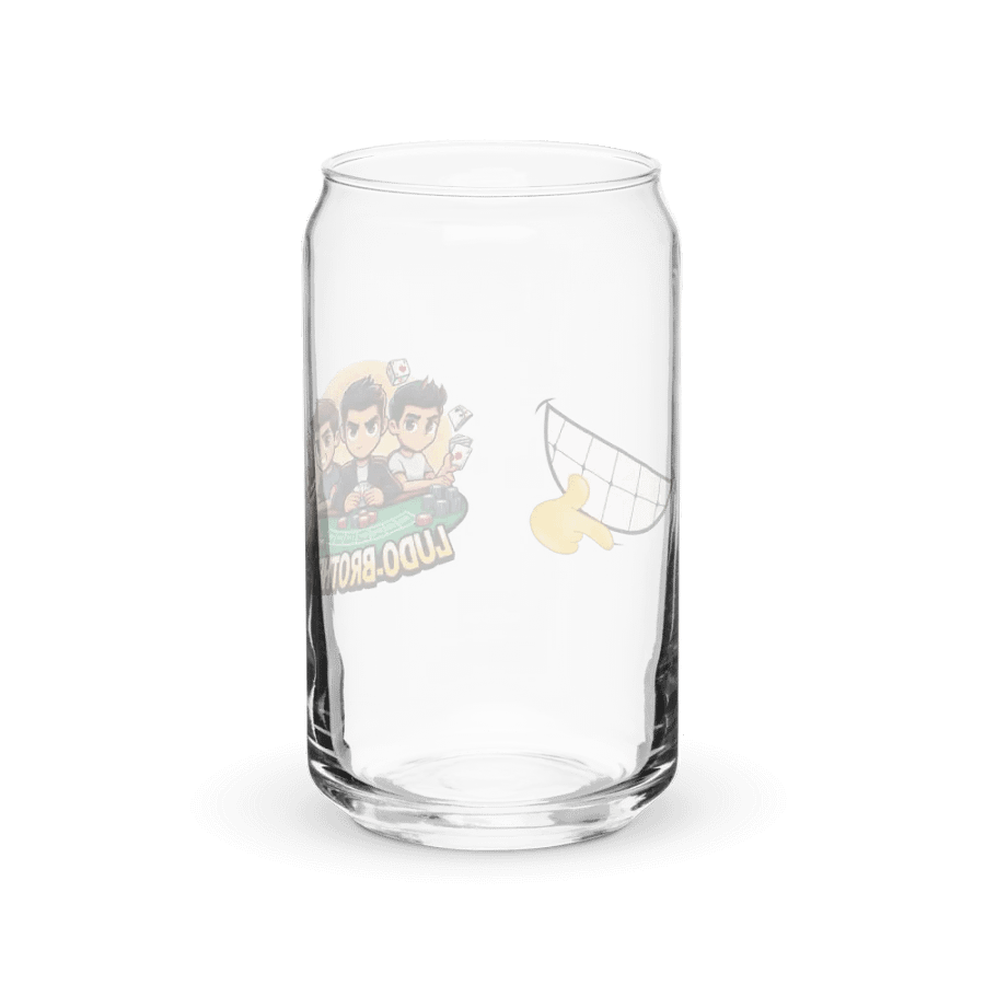 Bicchiere a forma di lattina per cocktail Ludo_Brothers product image (8)