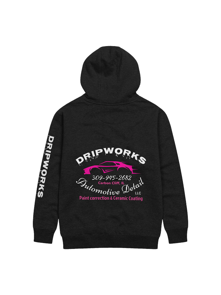 DripWorks “Automotive Detail” Hoodie product image (20)