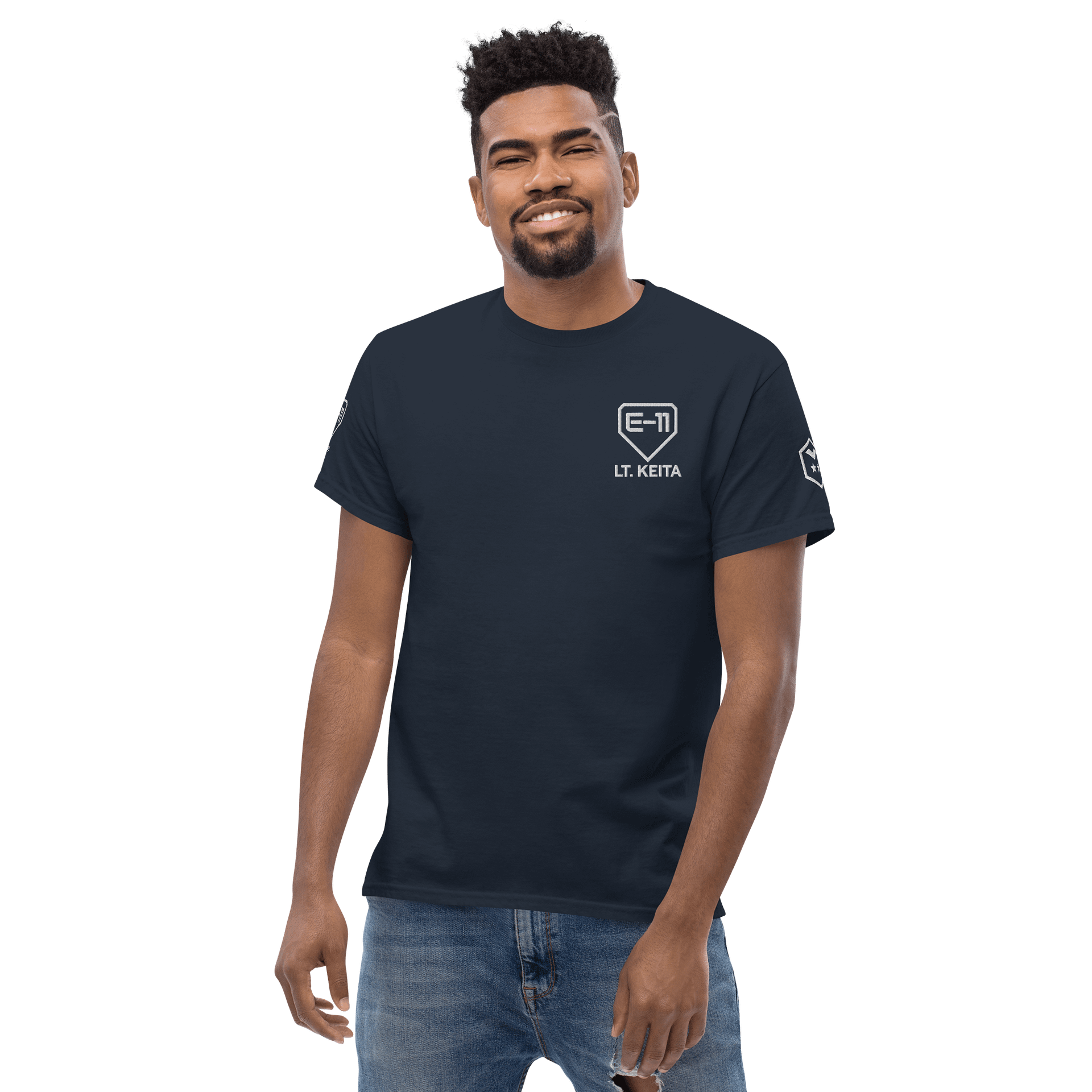 NF | Moderator Shirt - KEITA product image (95)