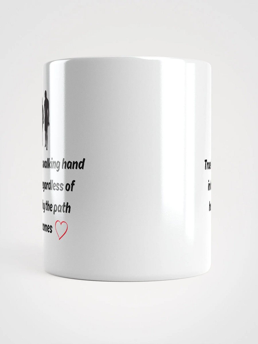 Mug WALK TOGETHER product image (10)