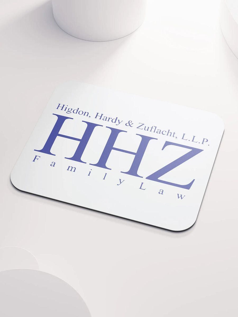 HHZ Mouse Pad product image (3)