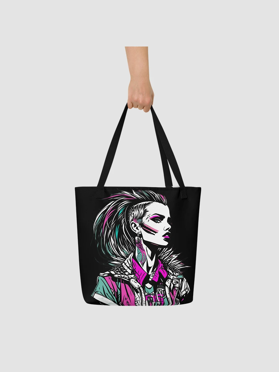 [Exploited] All-Over Print Large Tote Bag product image (3)