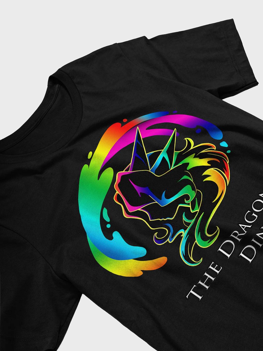 The Dragon's Din T-Shirt product image (3)