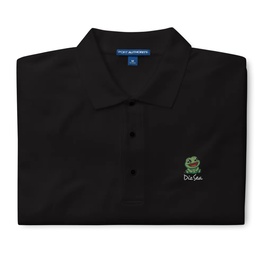 DizSea Golf Polo product image (8)