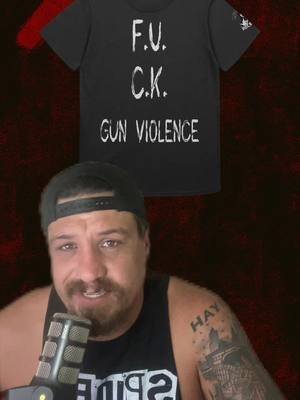 Two things can be true: I don’t celebrate Charlie Kirk being shot — but I’ll never pretend he wasn’t a hateful, racist piece of shit who worshipped guns more than kids. That’s the point of this shirt: F.U.C.K. Gun Violence. F.U.C.K. = Fuck U Charlie Kirk. And also: Fuck Gun Violence. Wear the truth. Make it loud. Link in bio. #TwoThingsCanBeTrue #FuckGunViolence #FUCharlieKirk #WearTheTruth #FYP