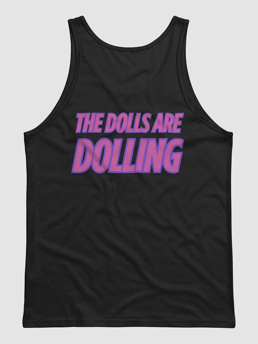 The Real Estate Dolls Official Tank product image (5)