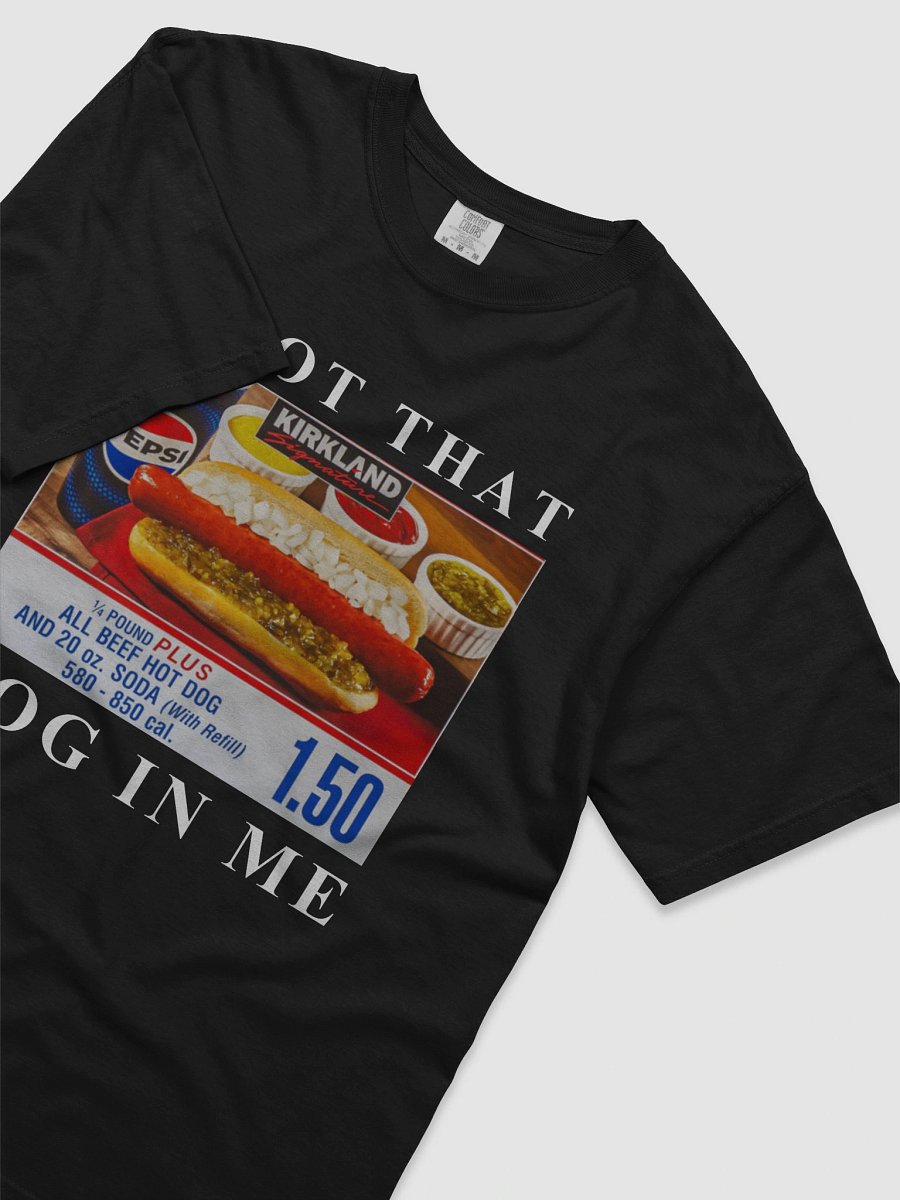 glizzy dawg t-shirt product image (5)