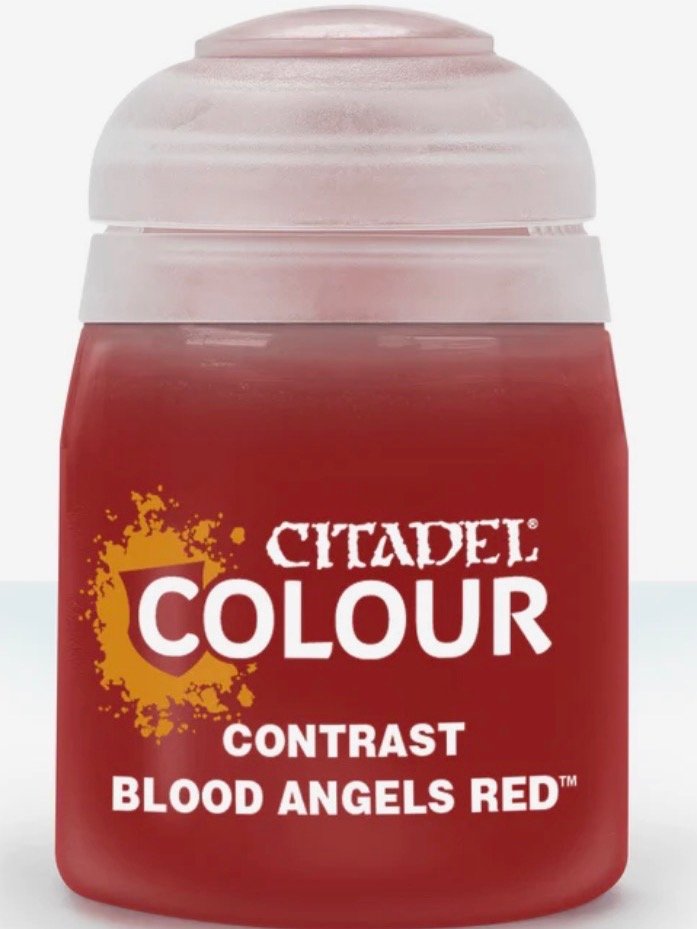 Contrast: Blood Angels Red (18ml) product image (1)