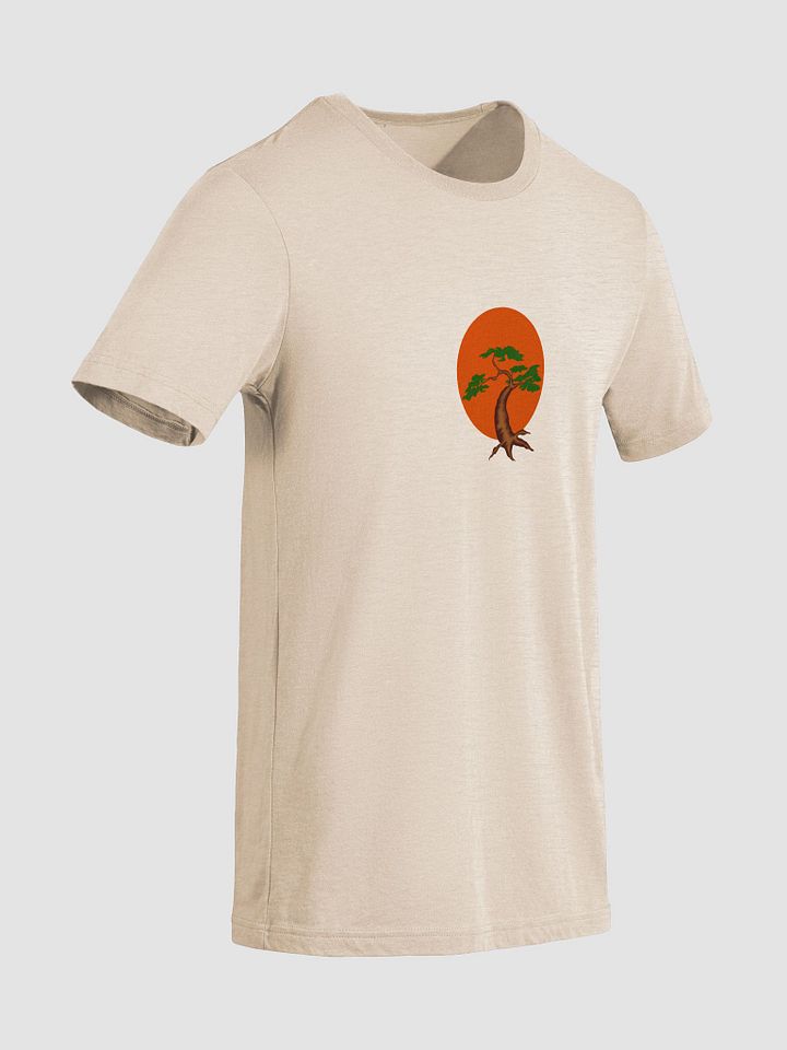 Natural Bonsai Sunset Tee product image (1)