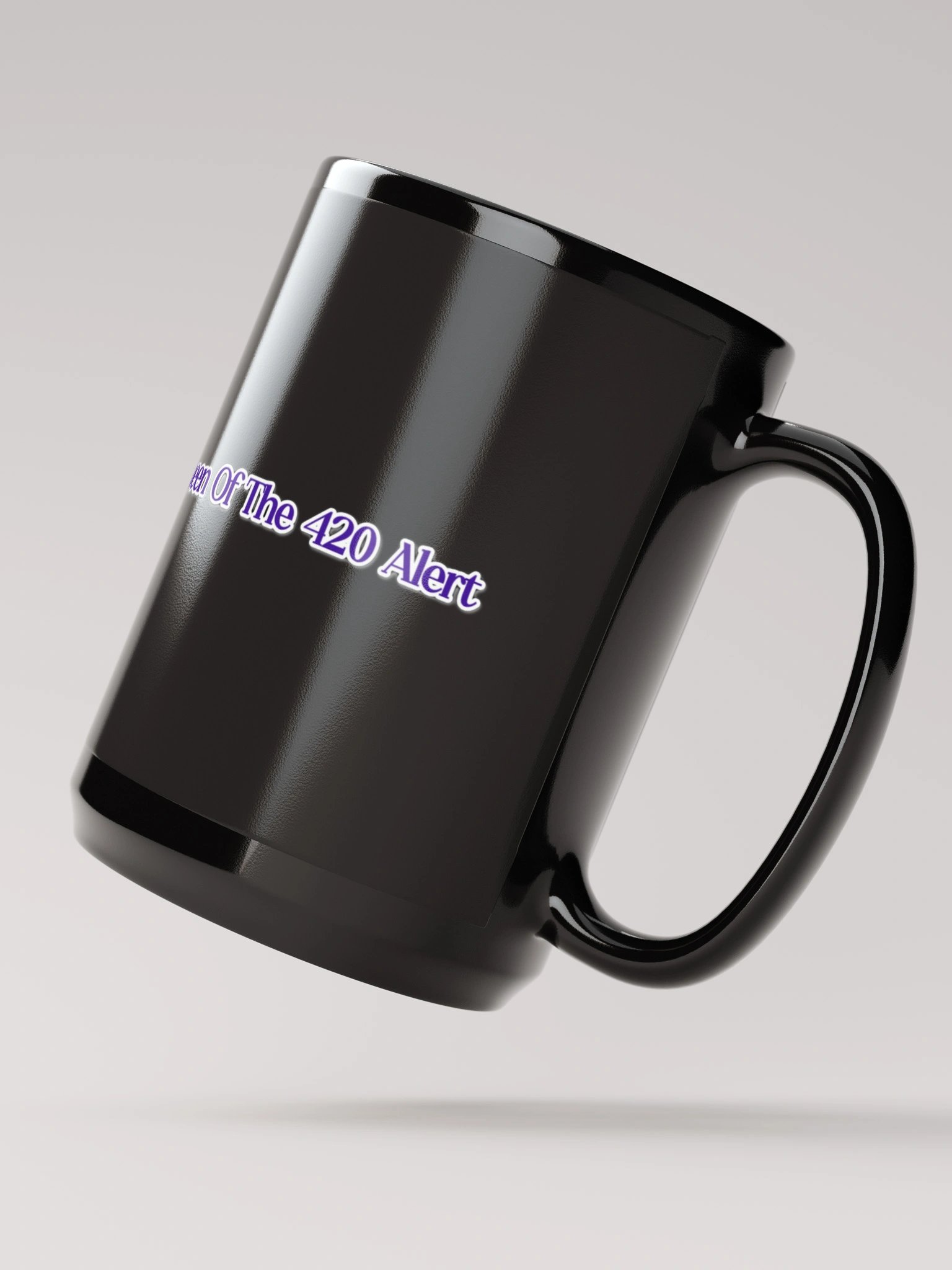 Regal Empress Black Mug product image (2)