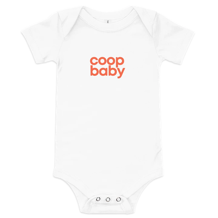 COOPBABY Onesie product image (1)