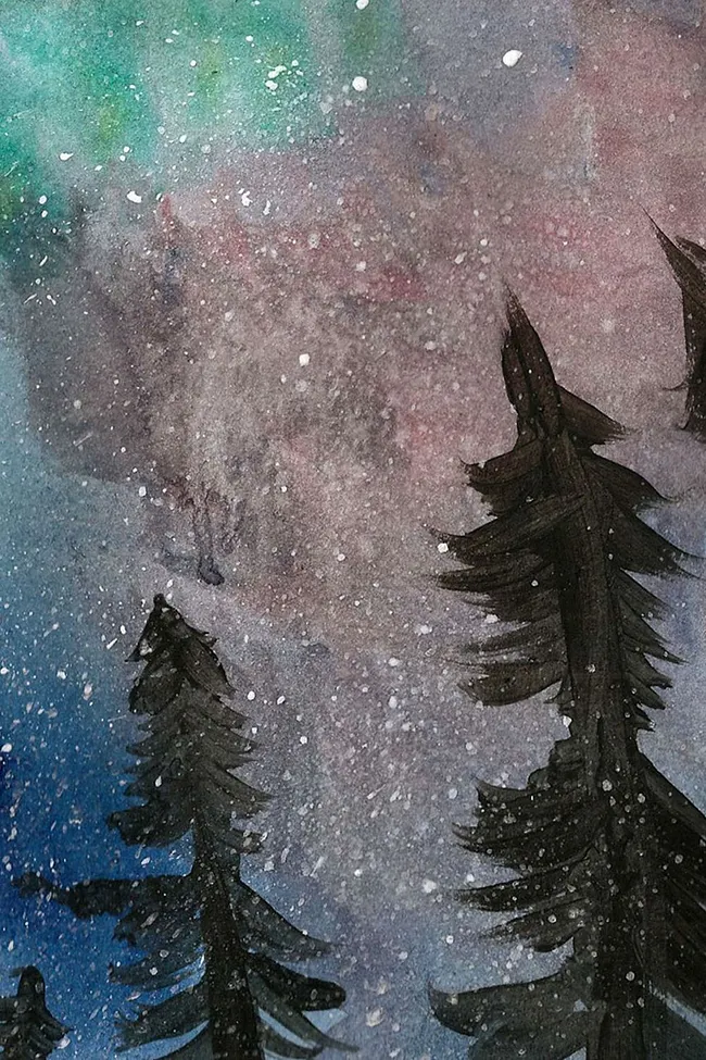 Original Nature Paintings