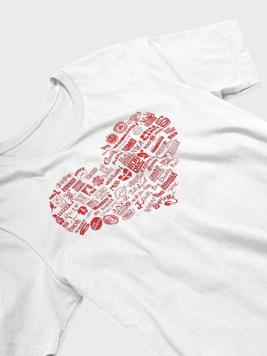 For The Love Of Hip Hop Tshirt product image (31)