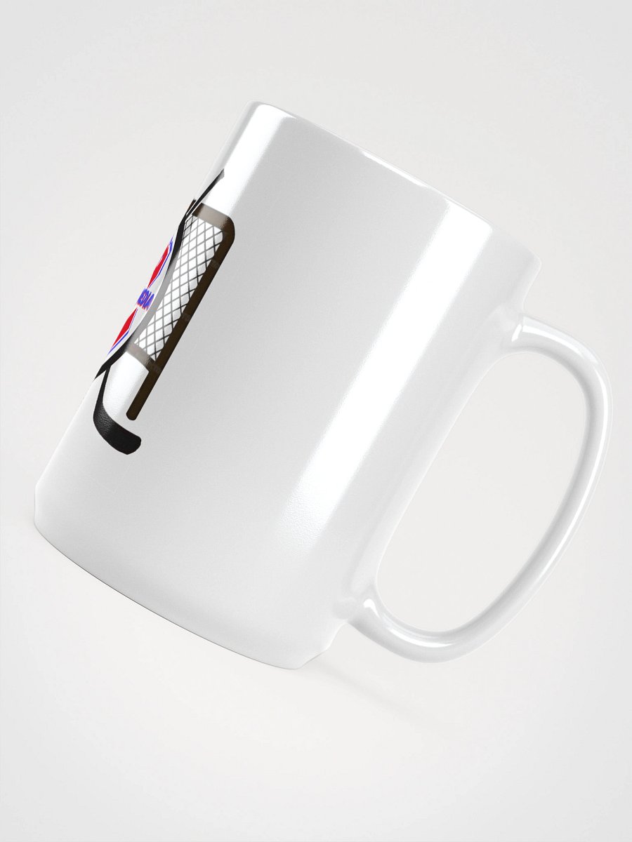 Talking Habs Media Logo Mug product image (4)