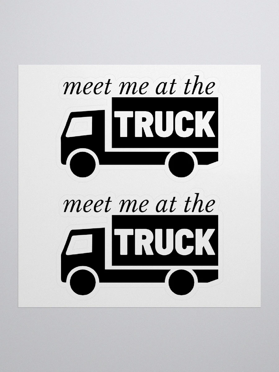 meet me at the truck stickers product image (3)
