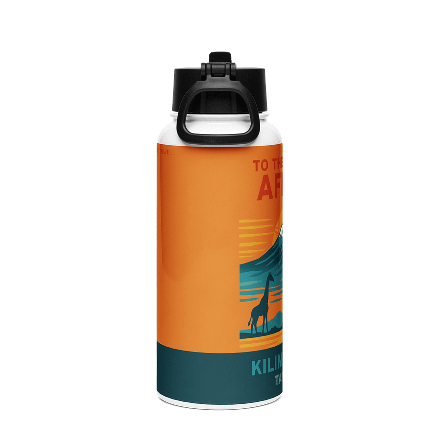 Kilimanjaro - Stainless Steel Water Bottle product image (4)
