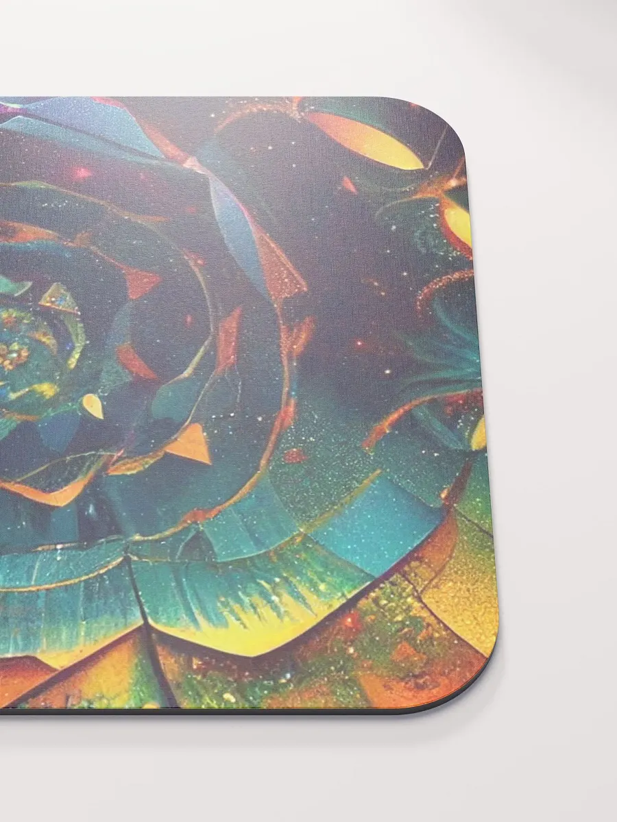 Spiral Symphony Mouse Pad product image (5)