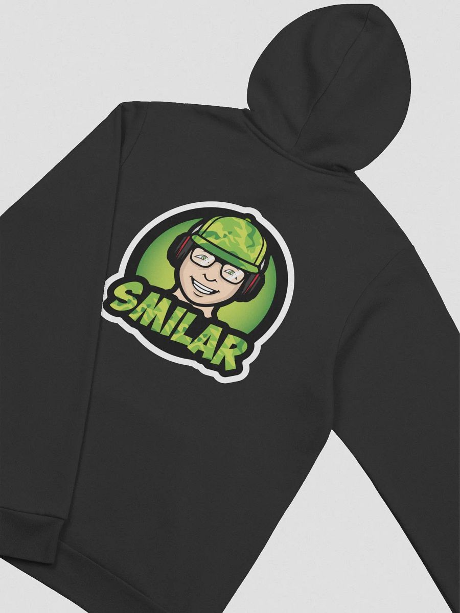 Smilar Portal Hat Logo Hoodie product image (21)