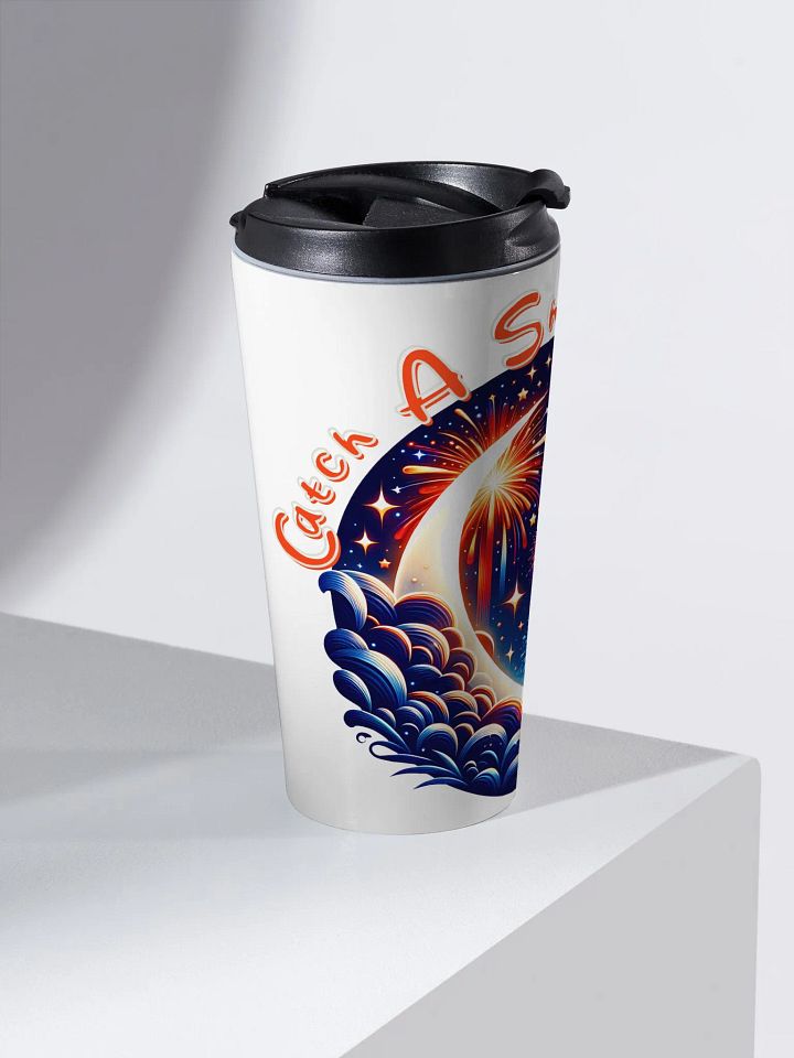 Catch A Shooting Star Travel Mug product image (2)