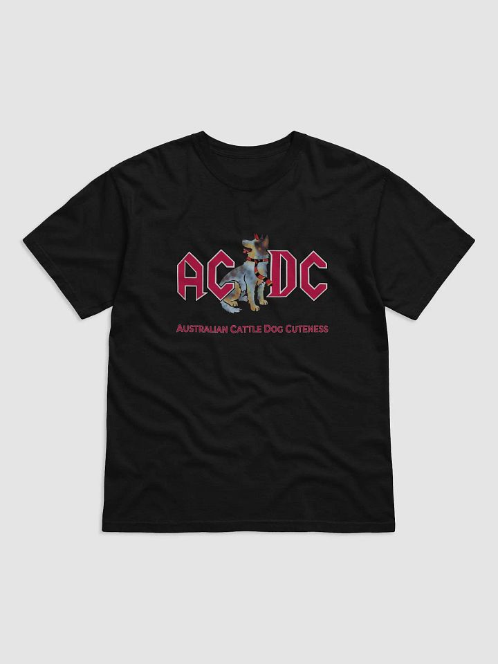 AC DC Australian Cattle Dog Cuteness product image (1)