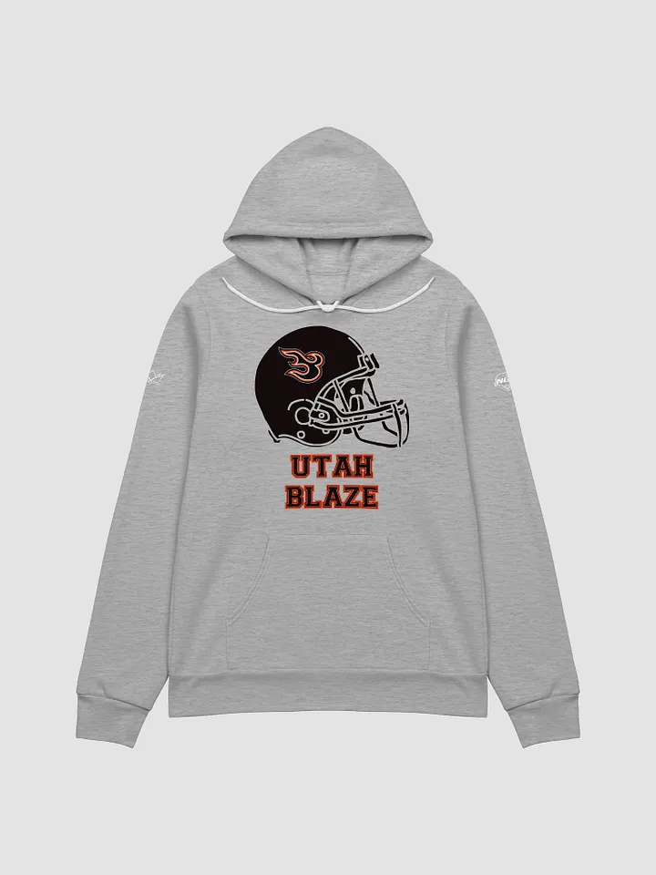 Utah Blaze Playmaker Team Hoodie product image (3)