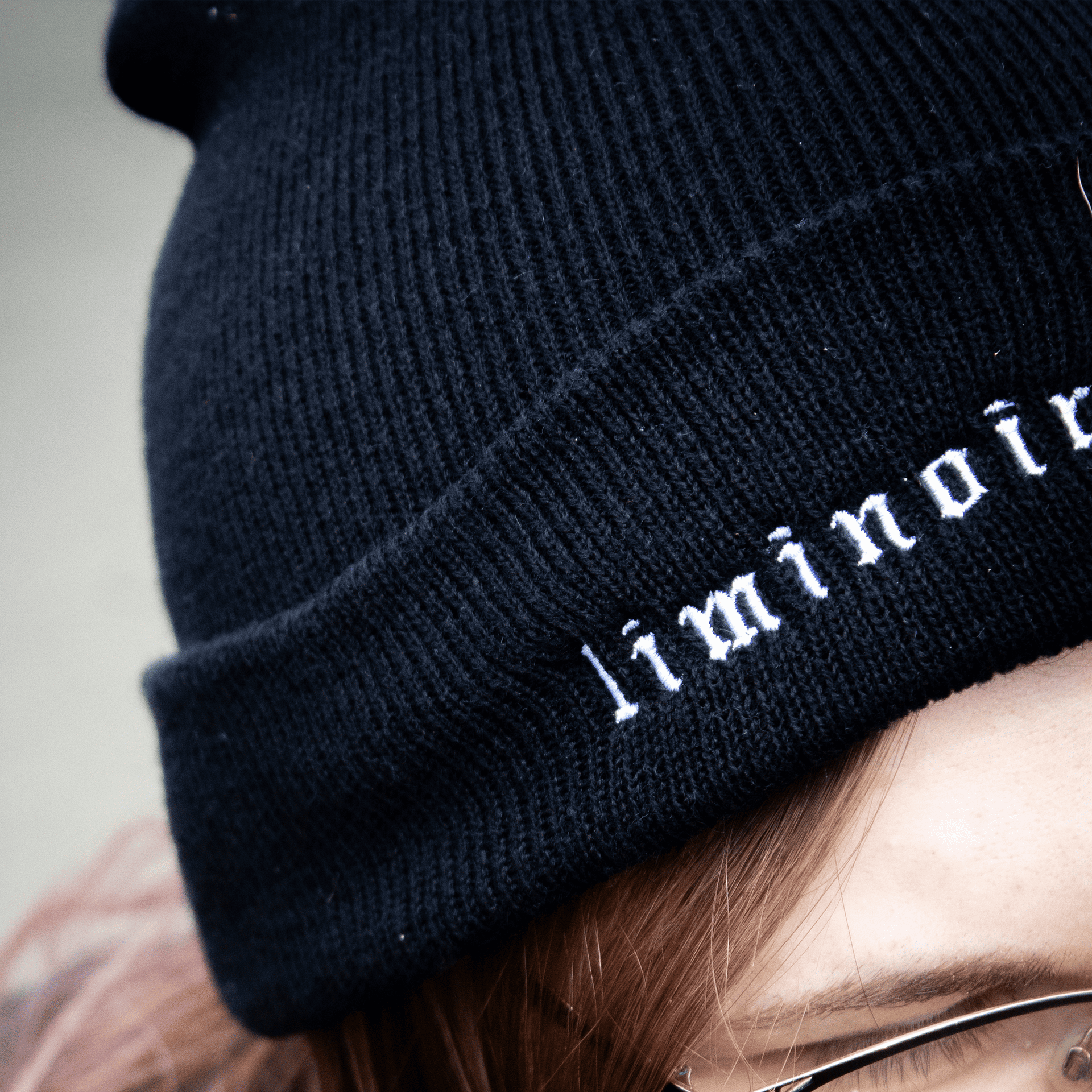 Liminoir Core Collection: Beanie product image (2)