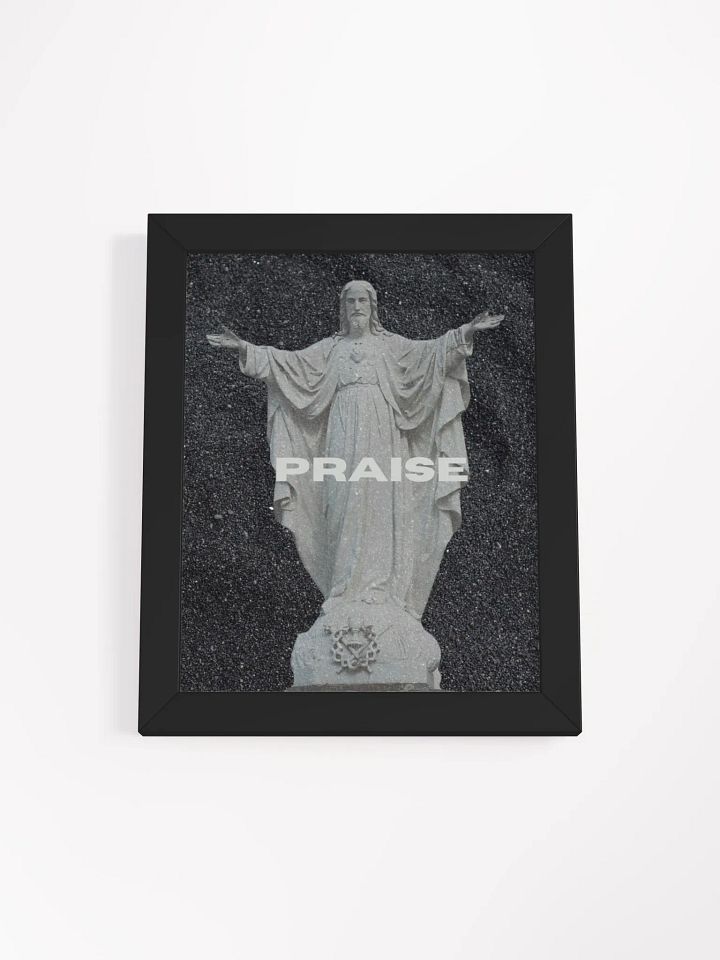Praise Poster product image (1)