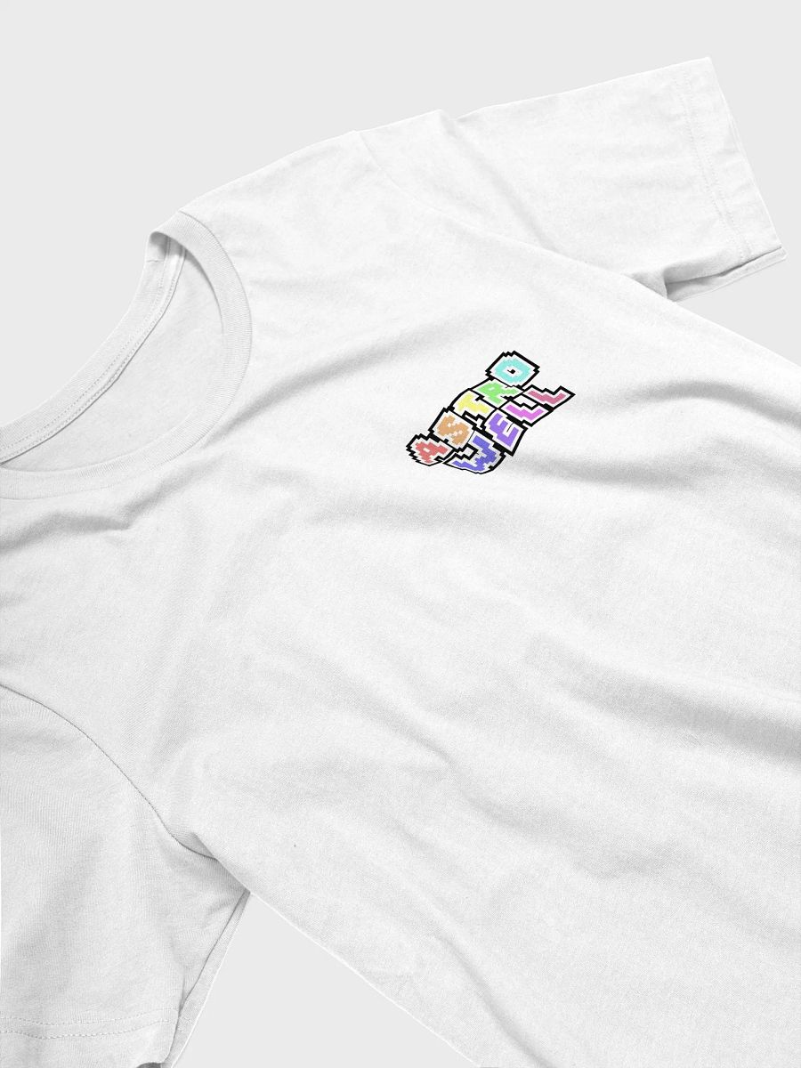Astrowell Pixel T-Shirt product image (3)