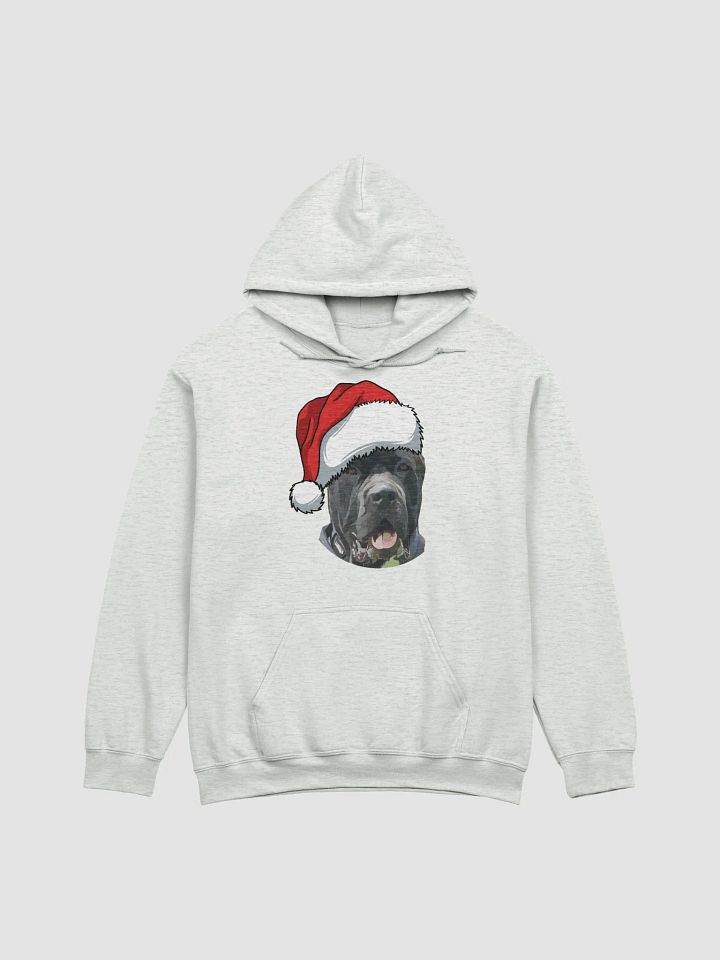 Who's A Mean One? Not Mars! Hoodie product image (1)