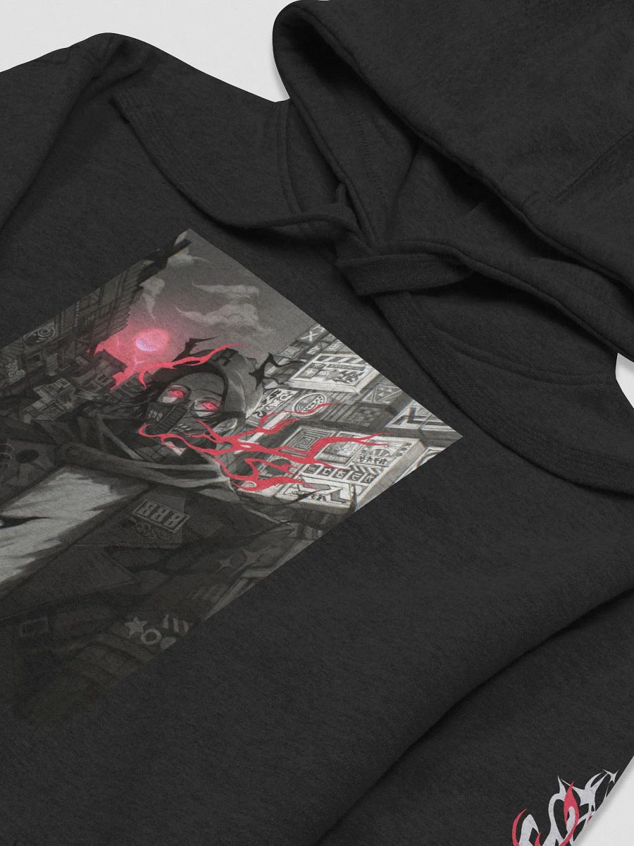 MYTH X SATOMI 0008 - Crimson product image (3)