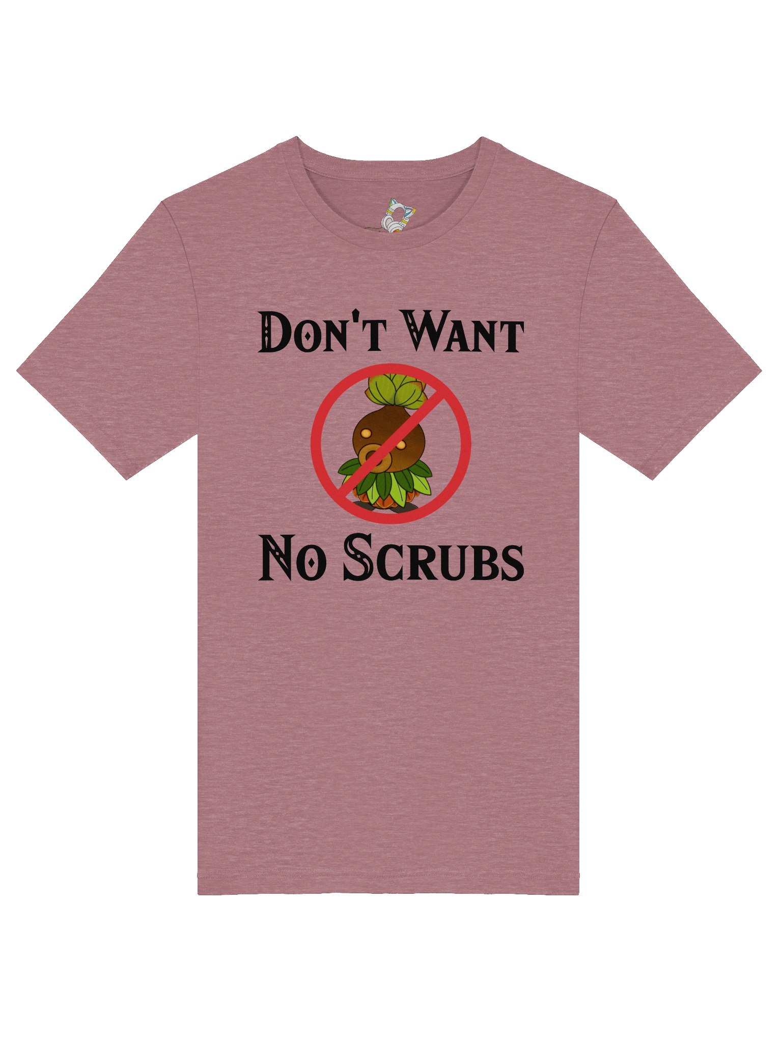 Don't Want No Deku Scrub Tee product image (5)