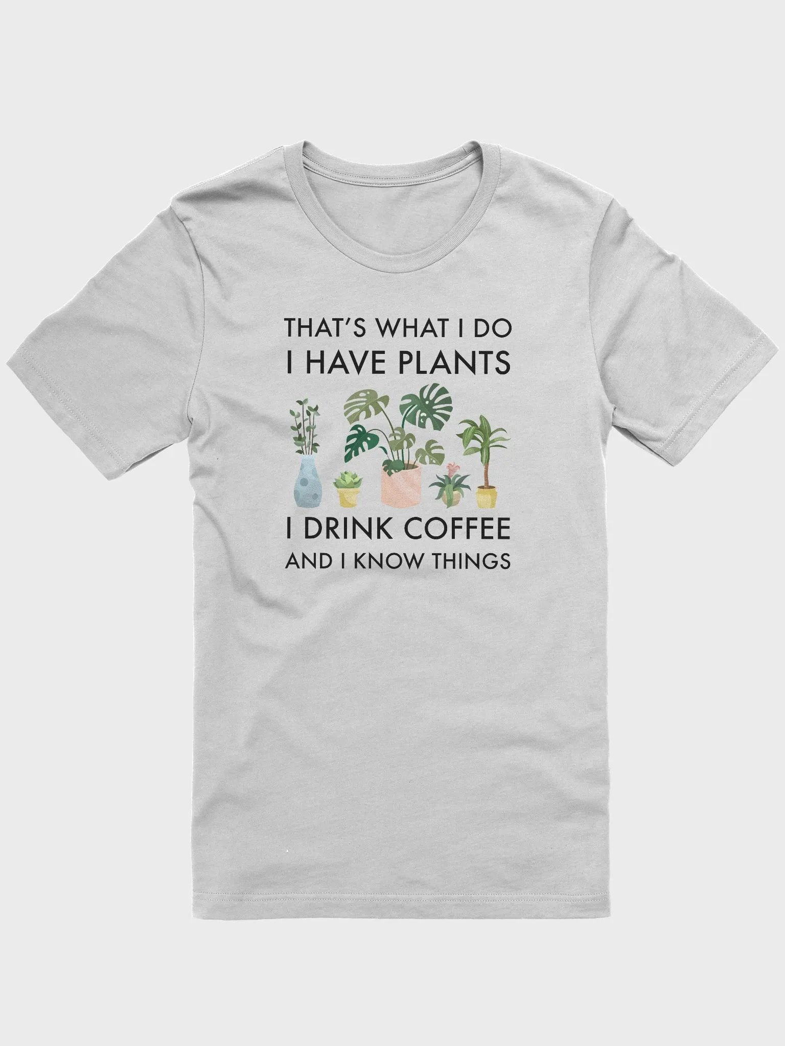Plant Life Premium T-shirt product image (61)