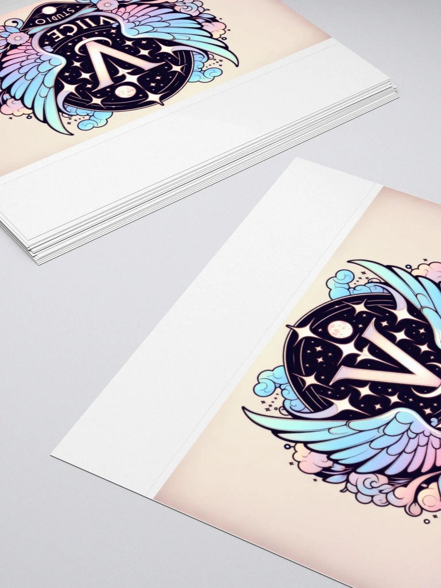 Whimsical VIICE Studio Kiss Cut Stickers product image (13)