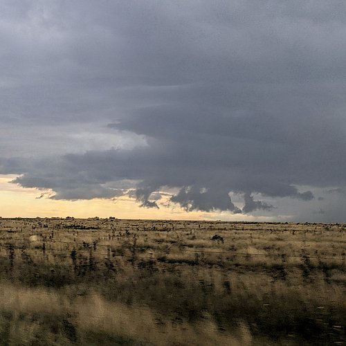 Structure shots from Friday #cowx #weather #storm #stormchasing #supercell #thunderstorm #clouds #cloudporn #nature #stormstr...