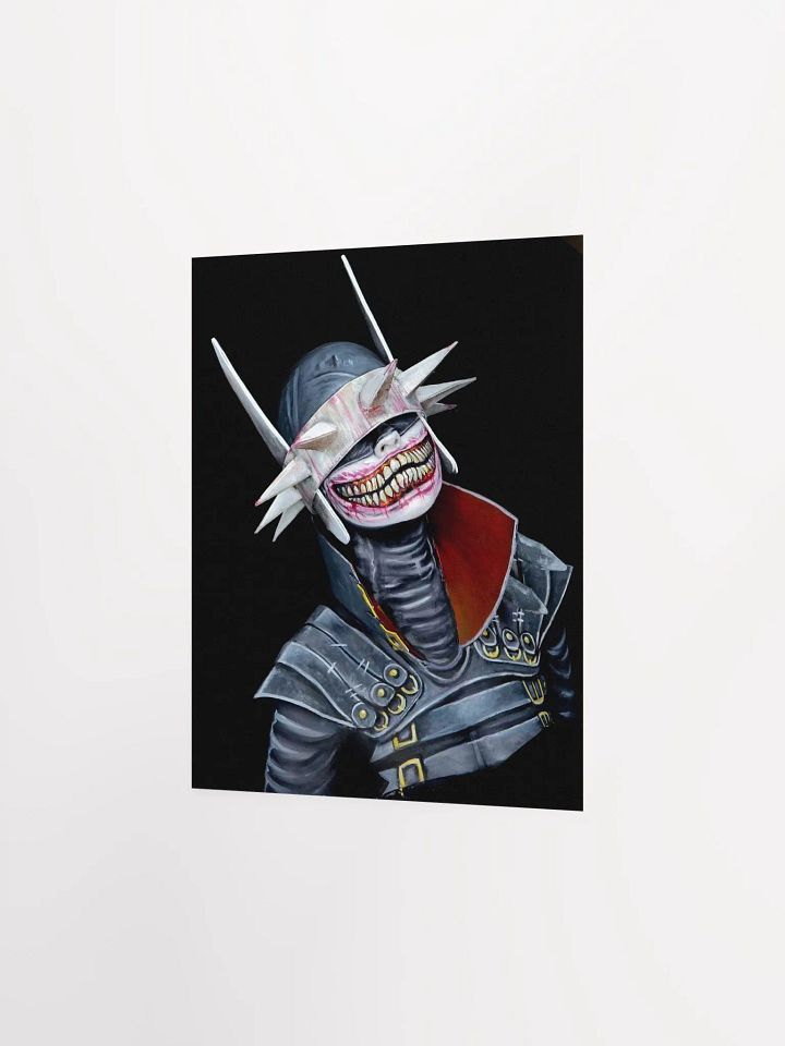 Batman Who Laughs Print product image (2)
