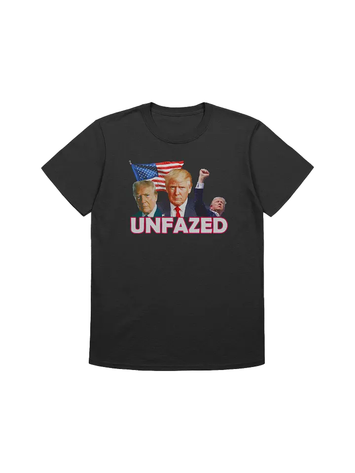 UNFAZED trump T-Shirt product image (4)