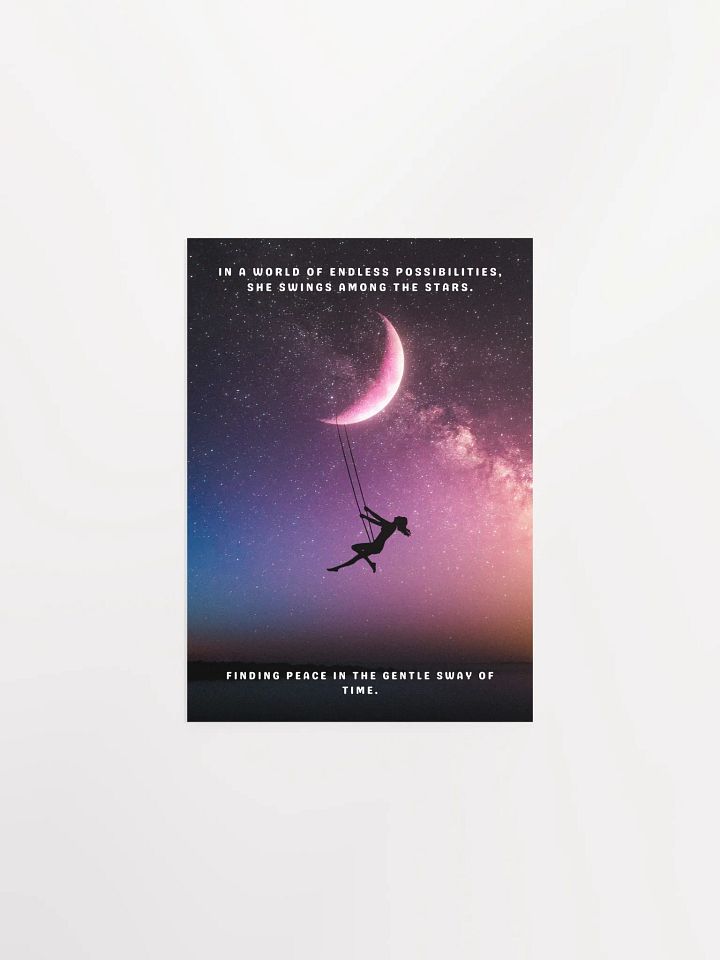 Swinging Among the Stars Poster product image (7)