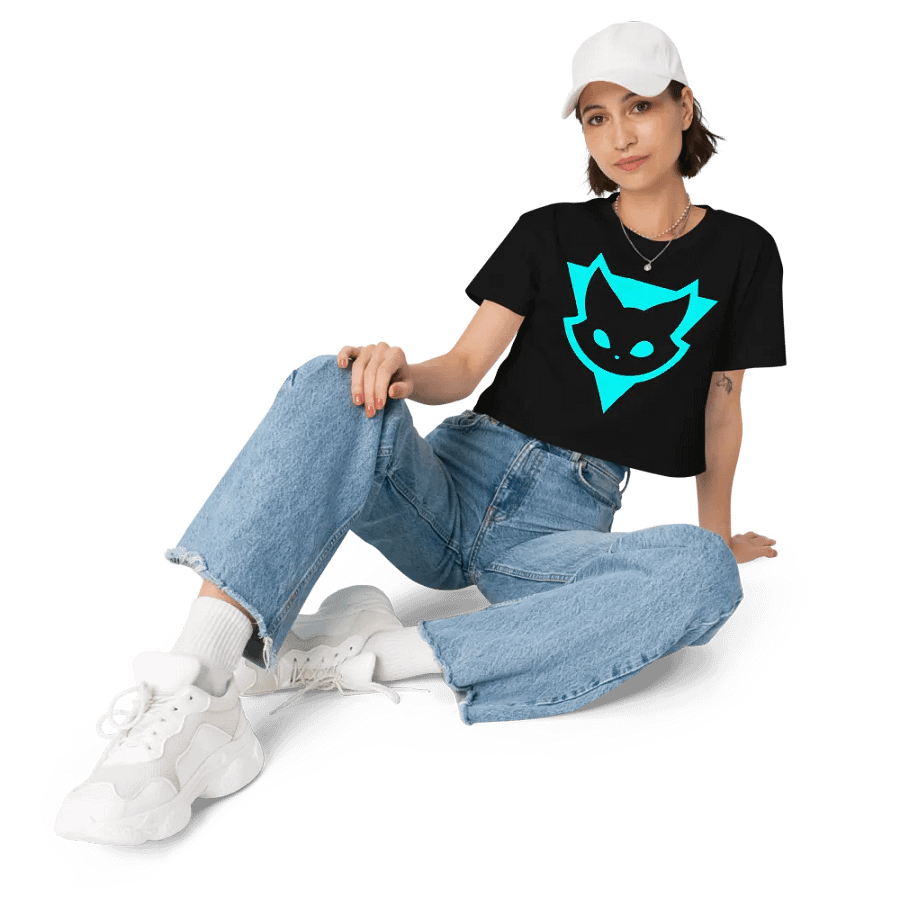 Fana Crop T-Shirt product image (1)