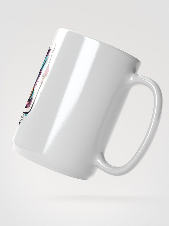Brilliantly Unhinged and Caffeinated Mug product image (2)