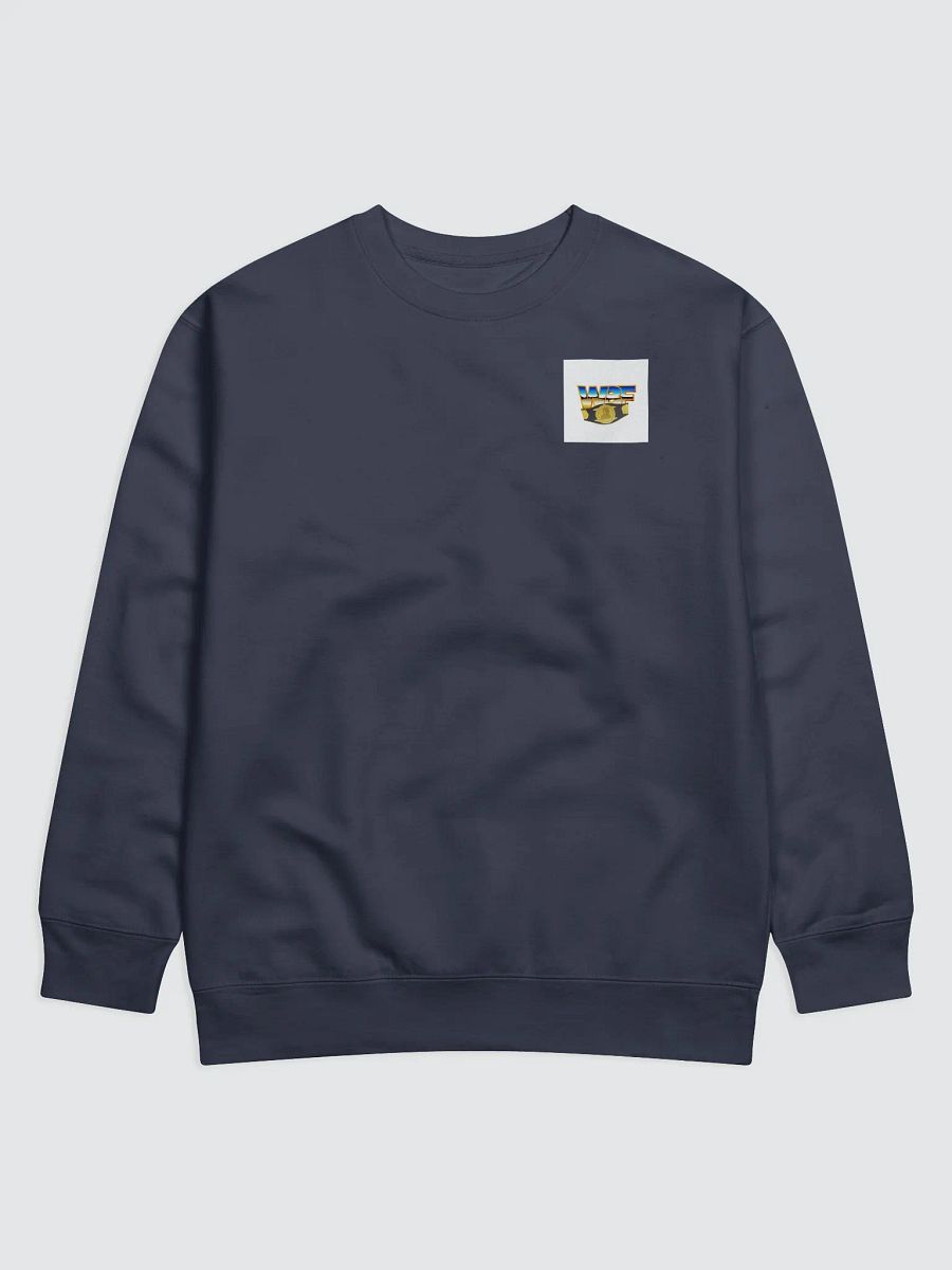 Official WBF Sweatshirt product image (1)