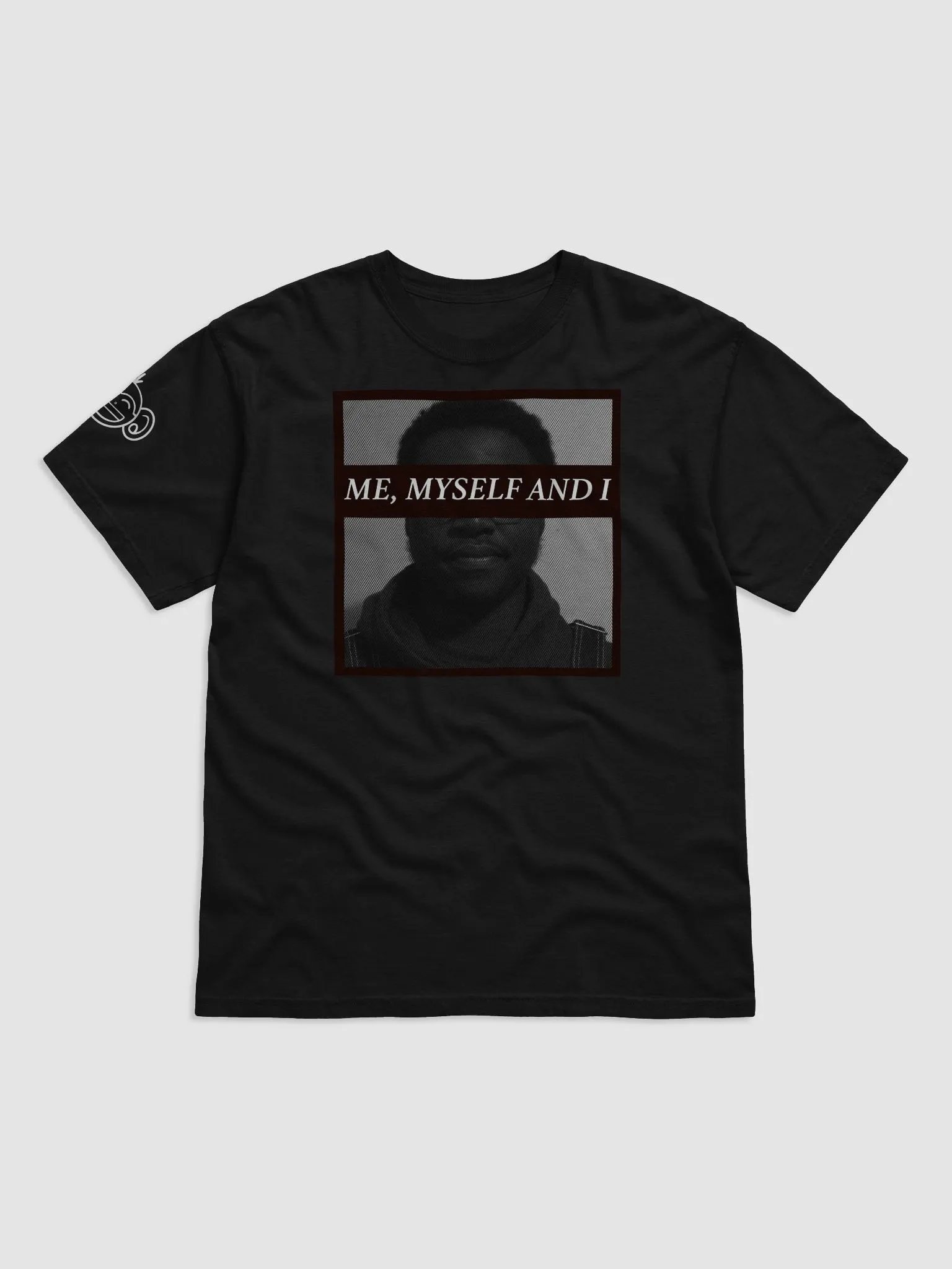 Me, Myself and I [Smirk Shirt] product image (1)
