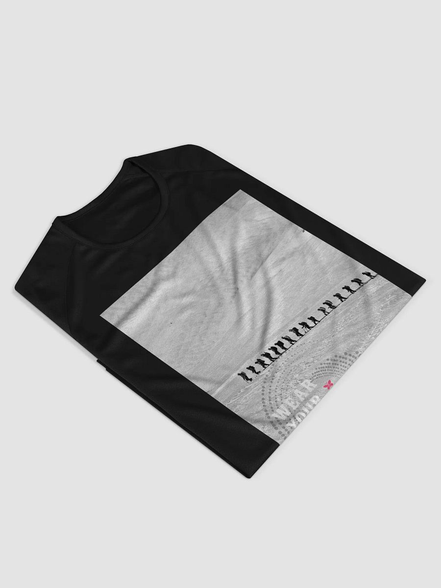 WYS Butterfly Walk Unisex Sports Jersey product image (3)